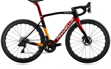 2024 Pinarello Dura Ace Di2 - Xolar Sun Road Bike